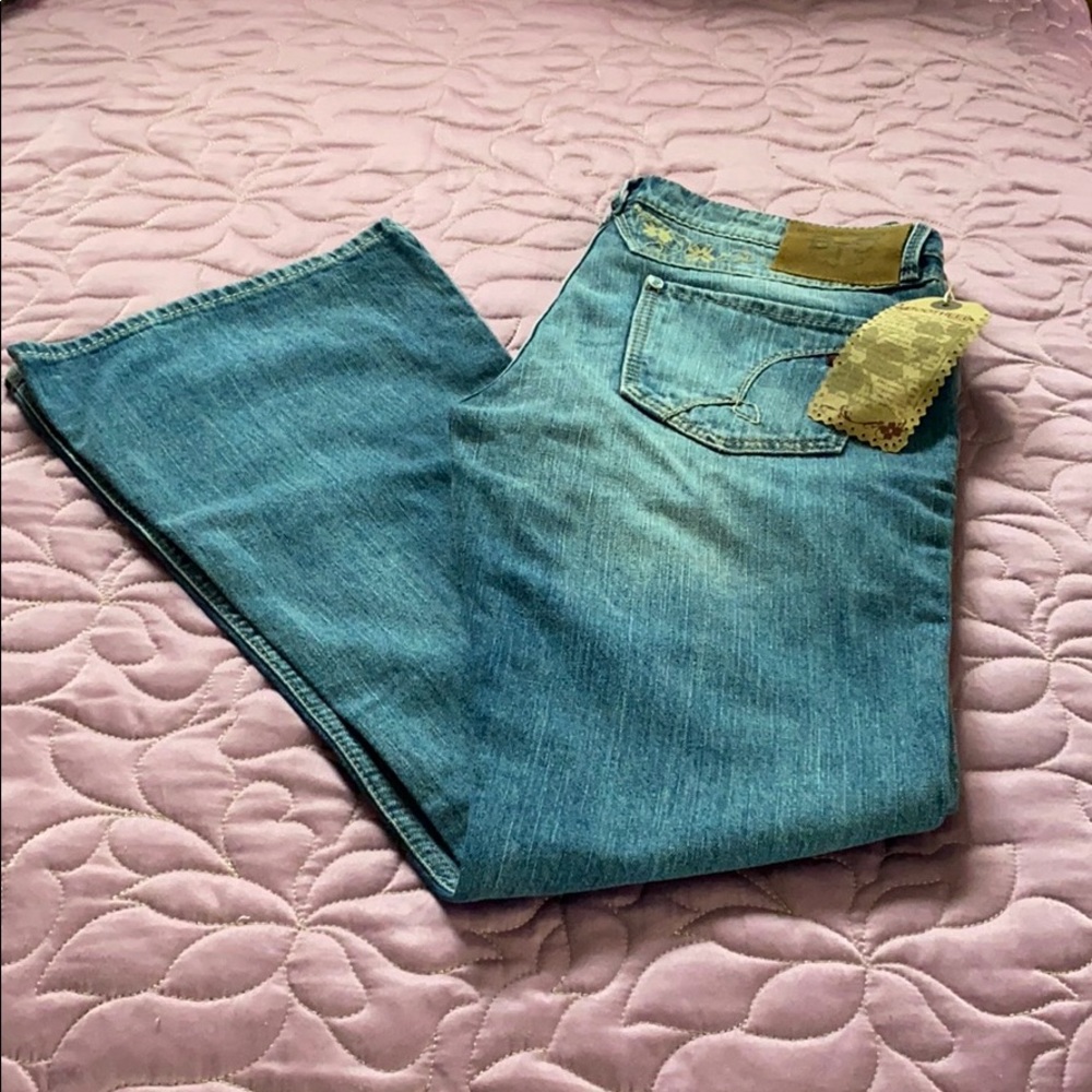Bootheel Trading Co. by Sheryl Crow Jeans Boot Cut